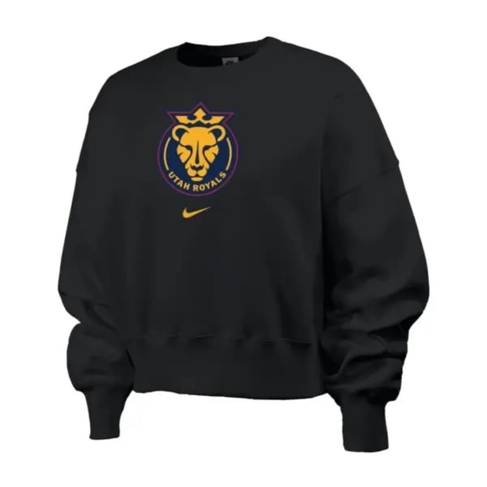 Nike Utah Royals Phoenix Sweatshirt Size L Women